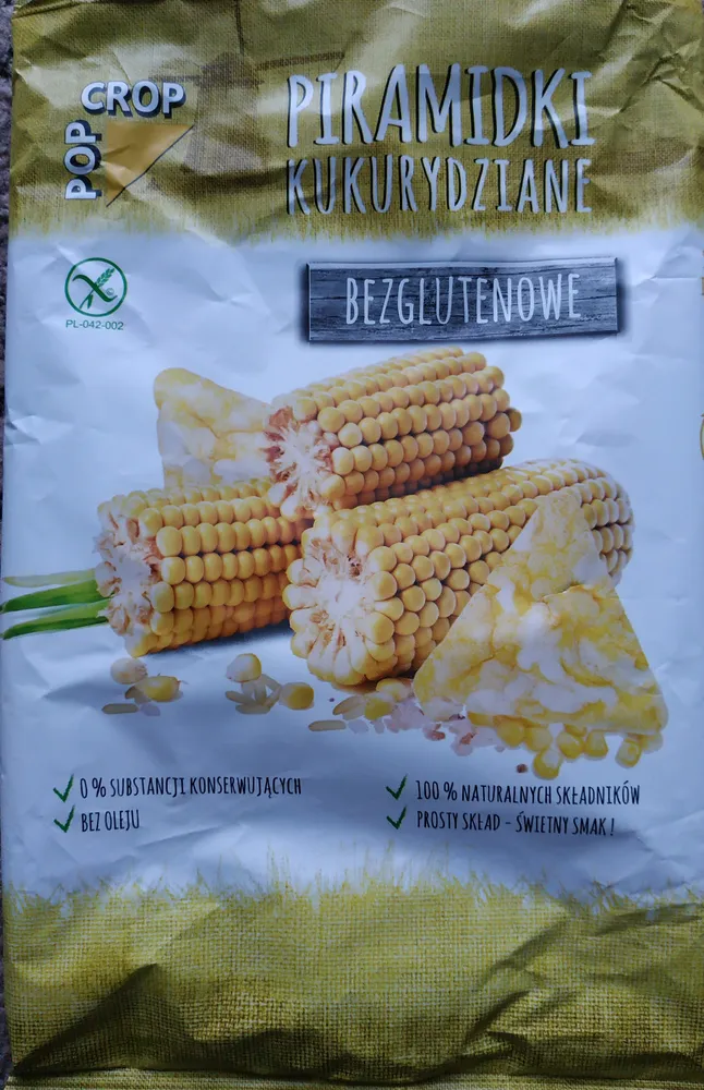 Piramidki Kukurydziane