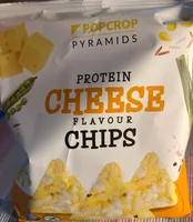 Cheese Flavour Protein Chips