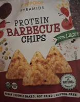 Protein Chips Barbecue