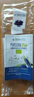 Popcorn Bio Ziarno niebieskiej kukurydzy