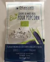 Grains de Maïs pour Popcorn