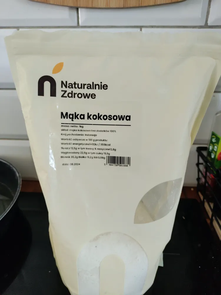 Mąka kokosowa