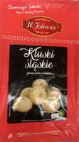 Silesian potato dumpling