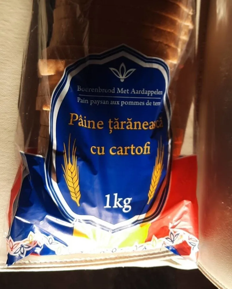 Pâine țărănească
