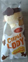 Ciepłe lody o smaku śmietankowym