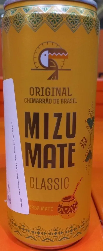 Mizu mate
