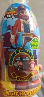 Magic Pirates jus multifruit