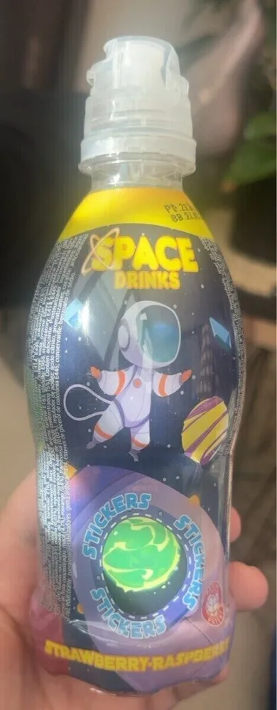 Space drinks