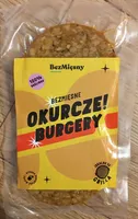 Bezmięsne ogórcze! burgery