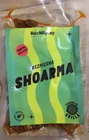 Bezmięsna shoarma