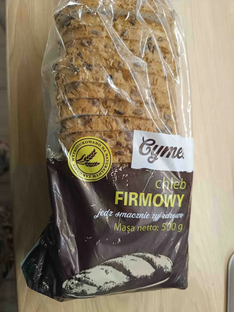 Chleb firmowy