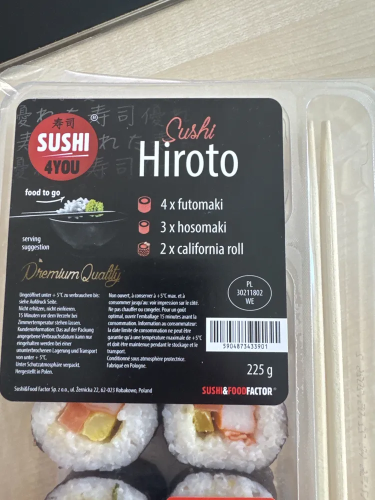 Sushi