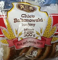 Chleb Baltonowski krojony