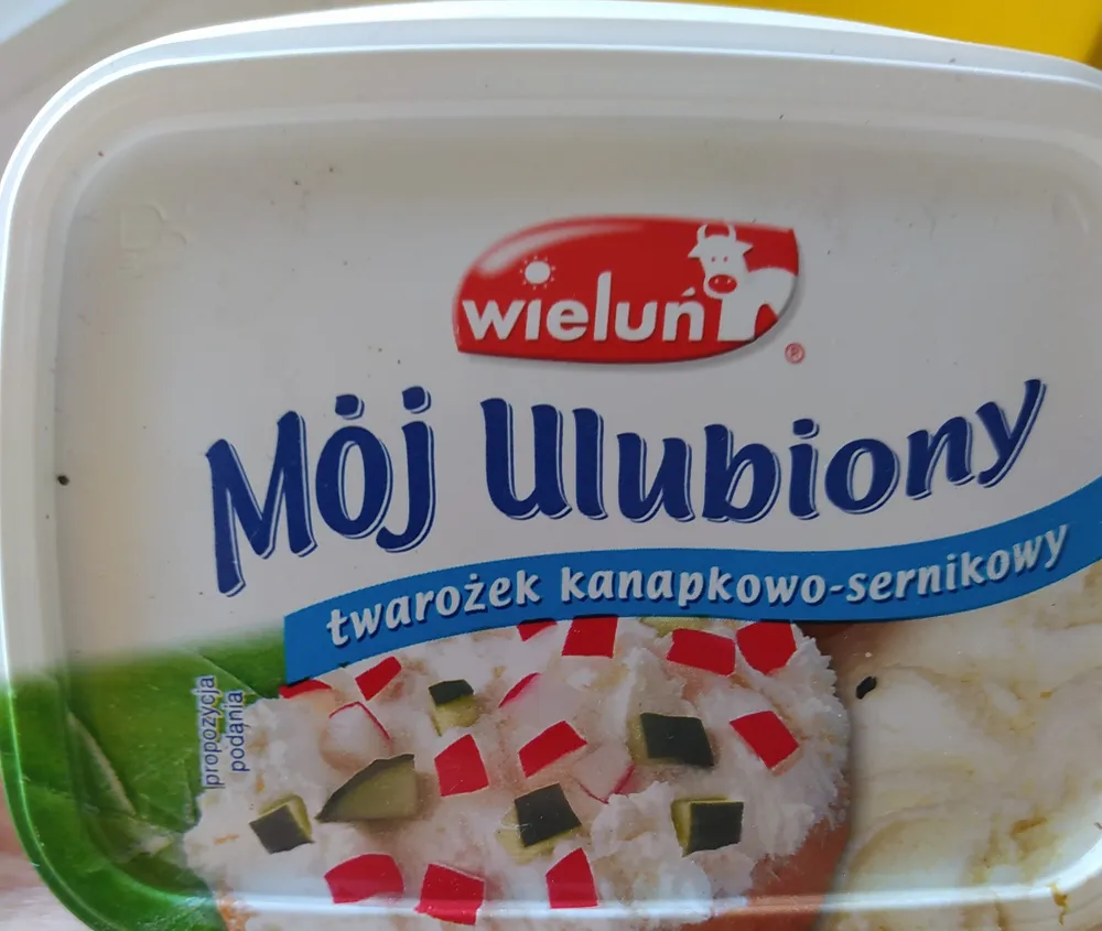 twarożek "Mój ulubiony"