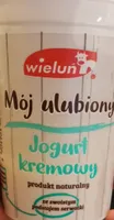 Mój ulubiony Jogurt kremowy
