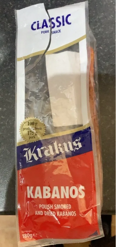Kabanos