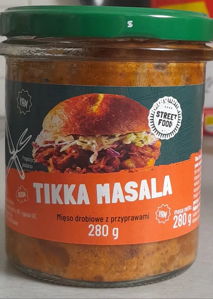 Tikka masala