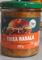 Tikka masala