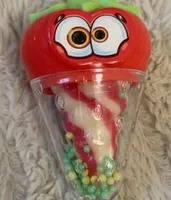 Pop strawberry