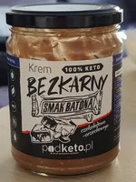 Smak Batona Krem Bezkarny Czekoladowo-Orzechowy
