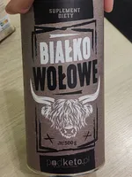 Białko Wołowe