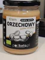Krem Orzechowy Jestem Chrupiący