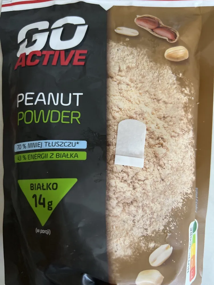 Peanut Powder