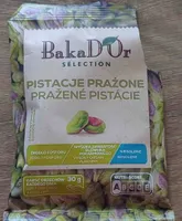 Pistacje prażone