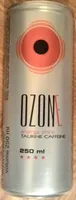 Ozone energy drink