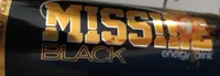 Missile black