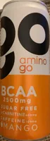 AMINO GO SUGAR FREE BCAA MANGO DRINK