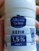 Kefir 1,5% gęsty