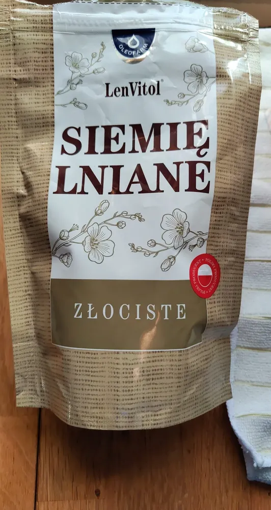 Siemię lniane