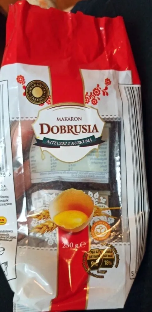 Makaron Dobrusia