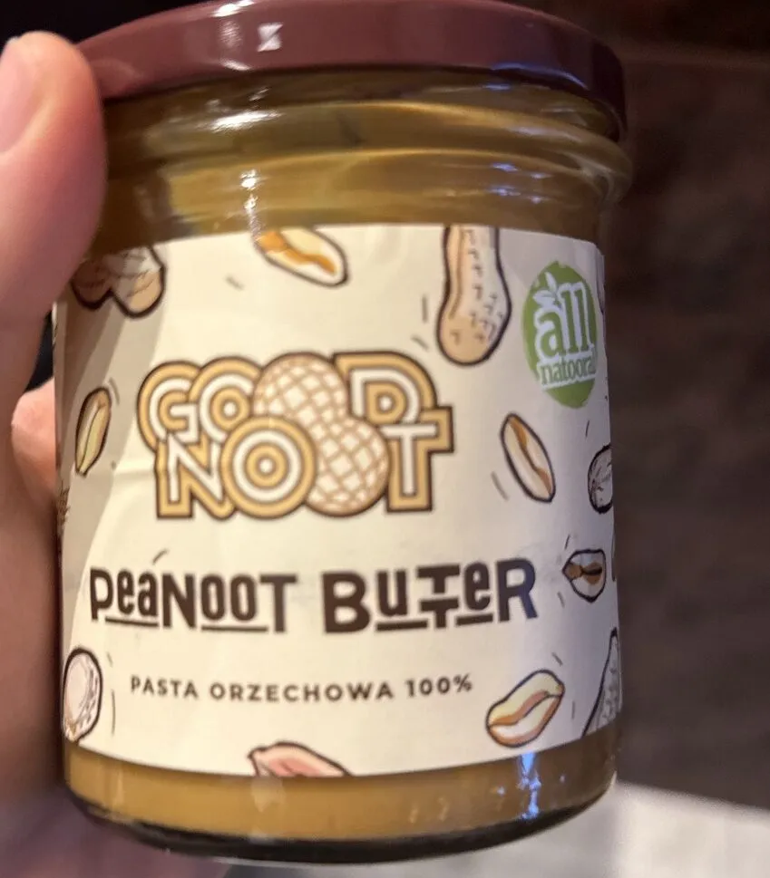 Peanoot Butter