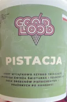 Lody pistacja