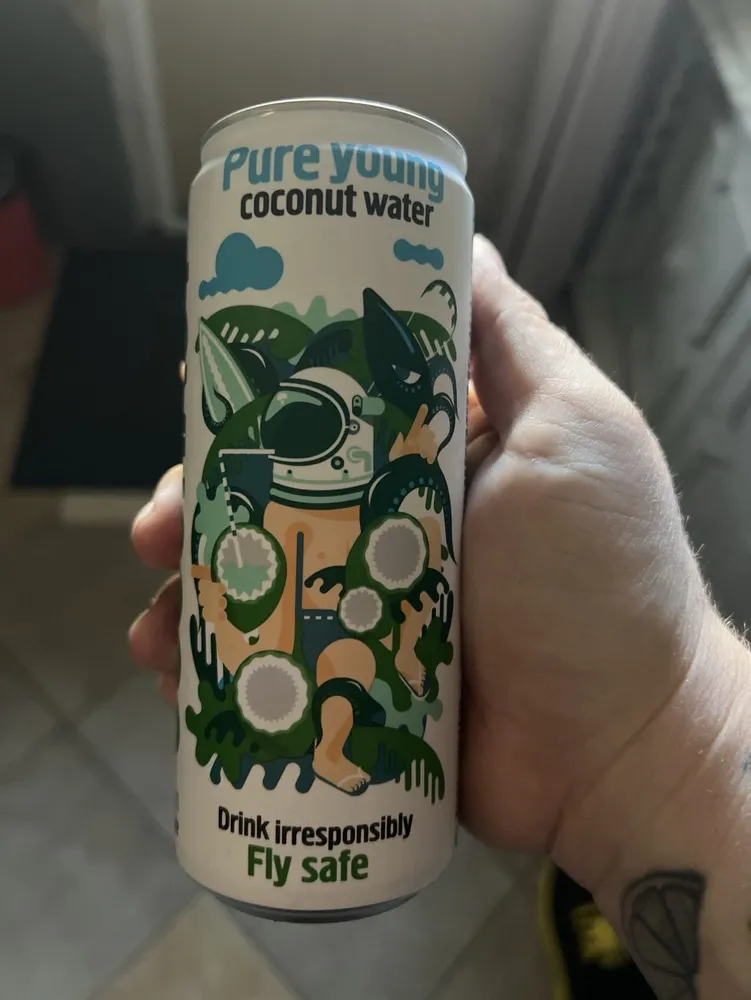 Coconut Water