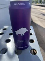 Dzik Zero Caffeine Grape