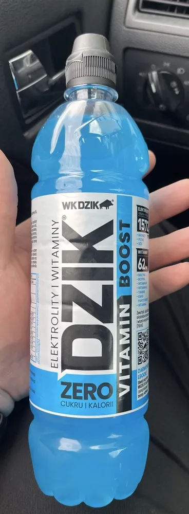Vitamin Boost