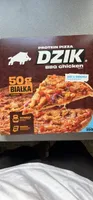 Protein Pizza