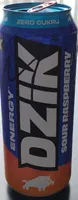 Dzik Sour Raspberry