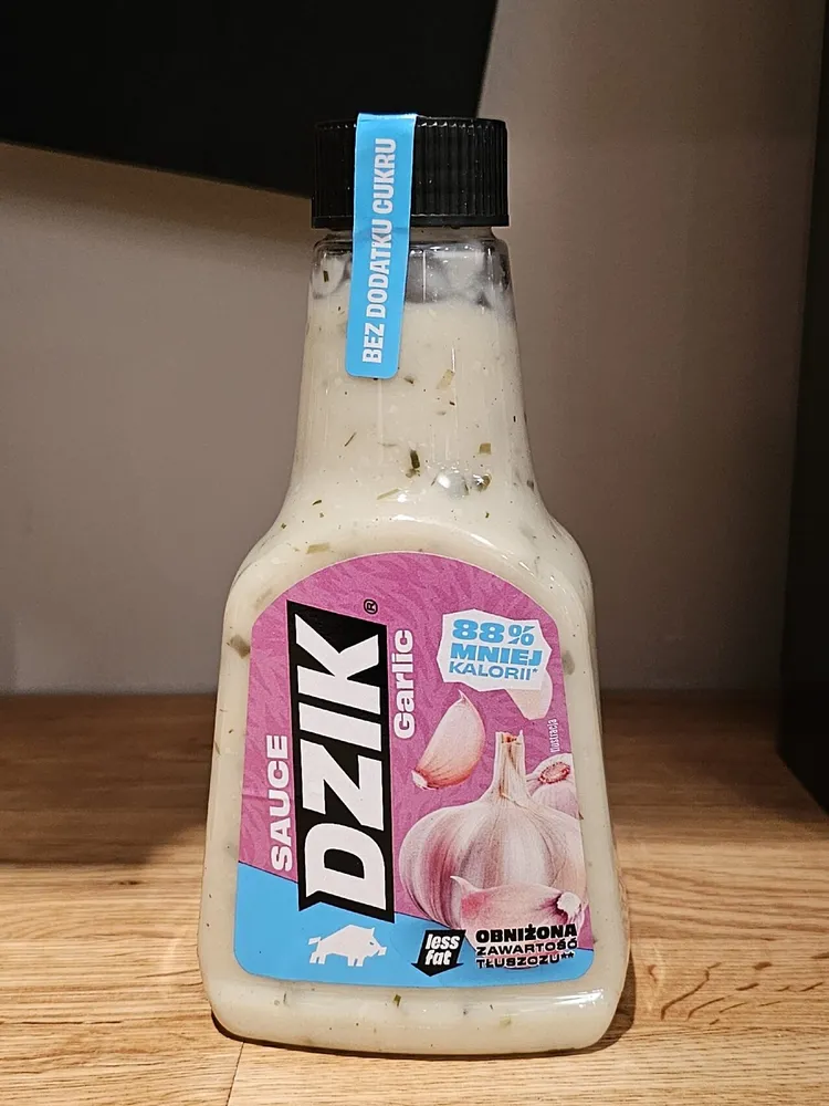 Garlic Sauce