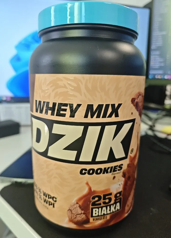 Białko Cookies