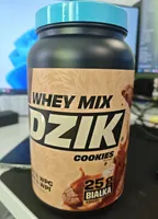 Białko Cookies