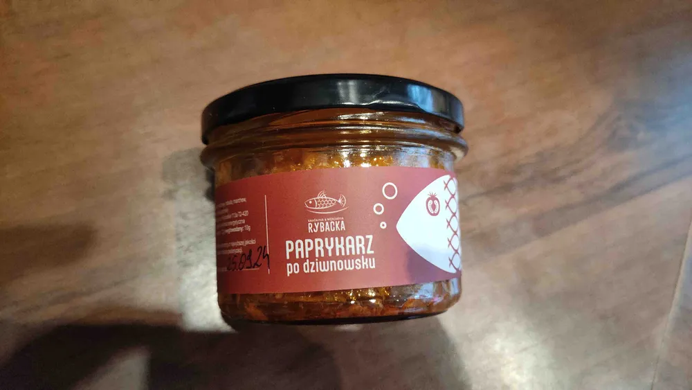 Paprykarz po dziwnowsku