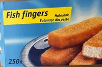 Fish fingers