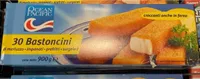 Bastoncini merluzzo