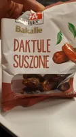 Daktyle suszone