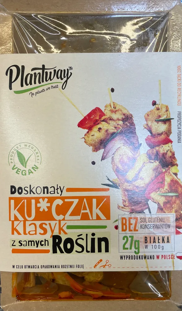 Doskonały KU*CZAK Klasyz z samych Roślin