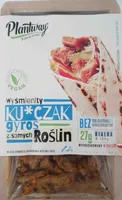 Kurczak gyros z samych roślin